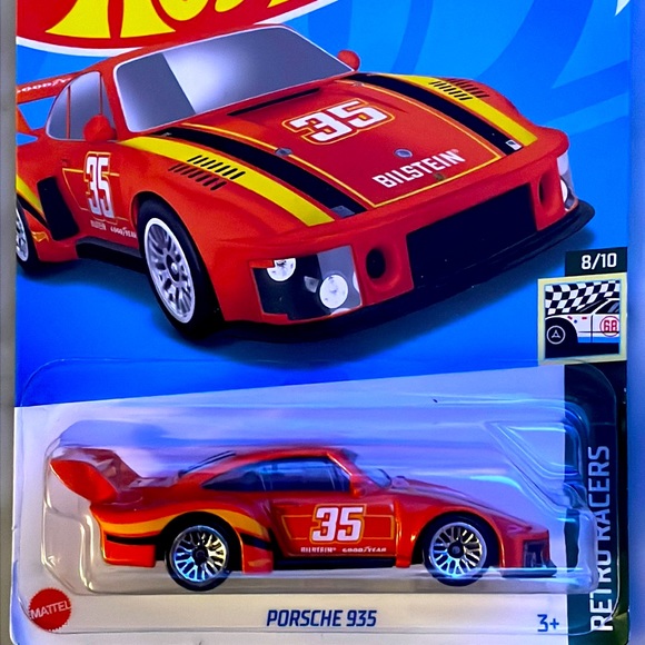 Bilstein Porsche 935 - Picture 11 of 11